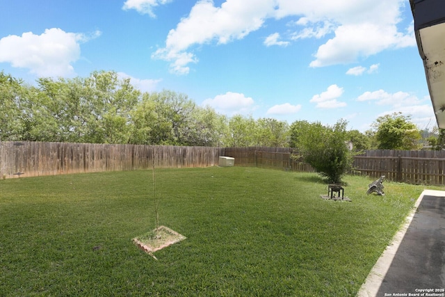 5118 Kayla Brk, San Antonio, TX 78251 - view of yard