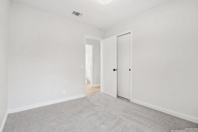7143 Laurel Valley Dr, San Antonio, TX 78242 - spare room with light colored carpet and baseboards