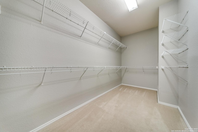 109 Sage Cyn, Boerne, TX 78006 - spacious closet featuring carpet