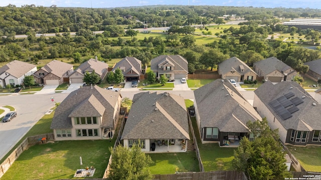 1527 Balcones Fault, New Braunfels, TX 78132 - aerial view of residential area