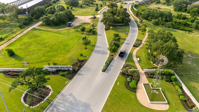 1527 Balcones Fault, New Braunfels, TX 78132 - drone / aerial view