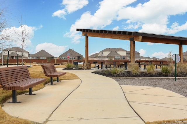 10809 Davis Farms, San Antonio, TX 78254 - surrounding community with a residential view