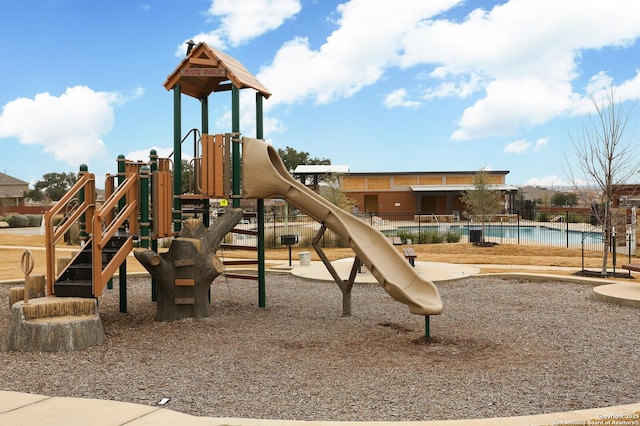 10809 Davis Farms, San Antonio, TX 78254 - community play area featuring fence and a community pool