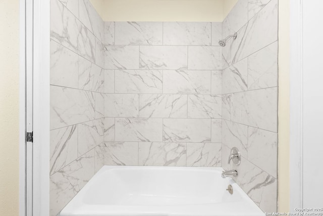 6123 Farragut, San Antonio, TX 78238 - full bathroom featuring tub / shower combination