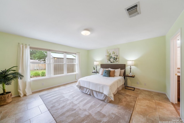 11819 Wheathill, San Antonio, TX 78253 - bedroom featuring light tile patterned floors and baseboards