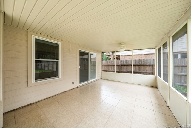 11819 Wheathill, San Antonio, TX 78253 - view of unfurnished sunroom