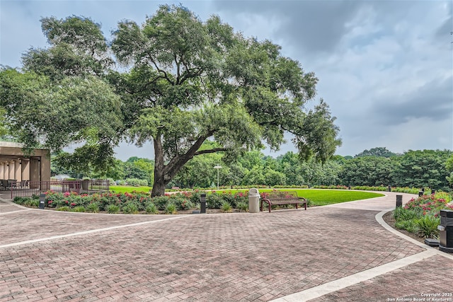 1 Towers Park Ln Unit 907, San Antonio, TX 78209 - view of surrounding community