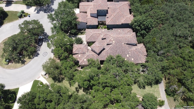 4419 Tapia, San Antonio, TX 78261 - aerial view of property and surrounding area