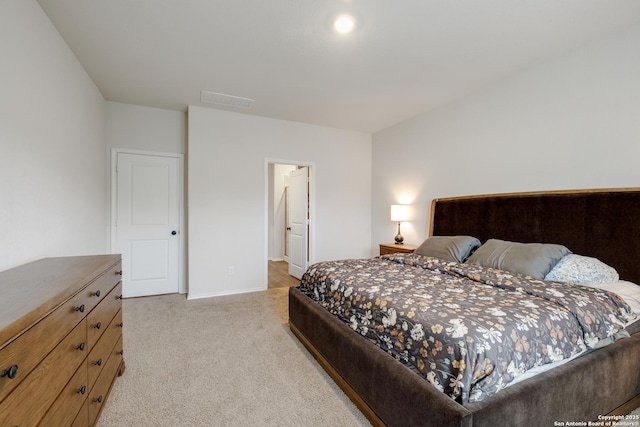 13915 Jasperoid, San Antonio, TX 78253 - bedroom featuring light colored carpet and baseboards