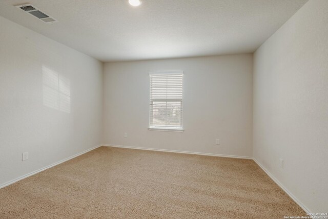 13915 Jasperoid, San Antonio, TX 78253 - spare room featuring light colored carpet and baseboards