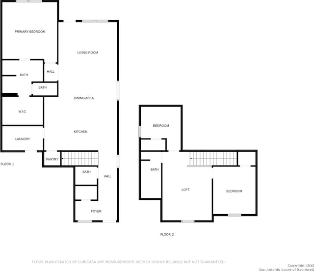 13915 Jasperoid, San Antonio, TX 78253 - room layout