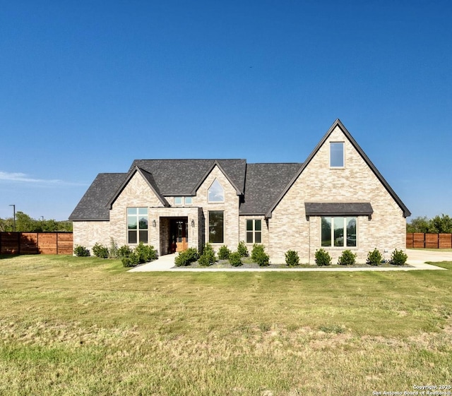 187 Stone Loop, Castroville, TX 78009 - view of front of home with roof with shingles