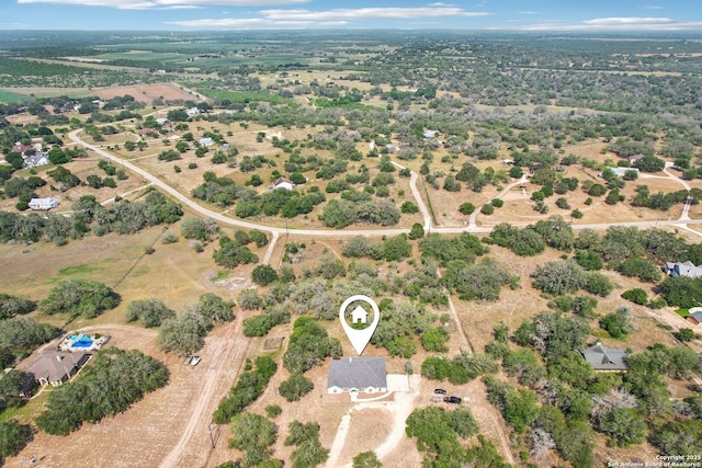 346 Broken Arrow, Floresville, TX 78114 - view of property location