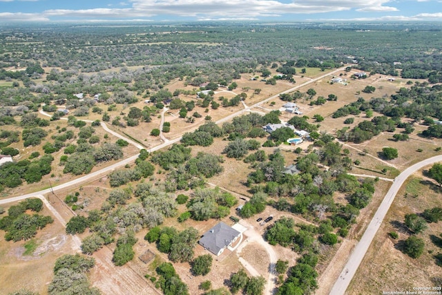 346 Broken Arrow, Floresville, TX 78114 - aerial view