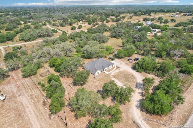 346 Broken Arrow, Floresville, TX 78114 - bird's eye view