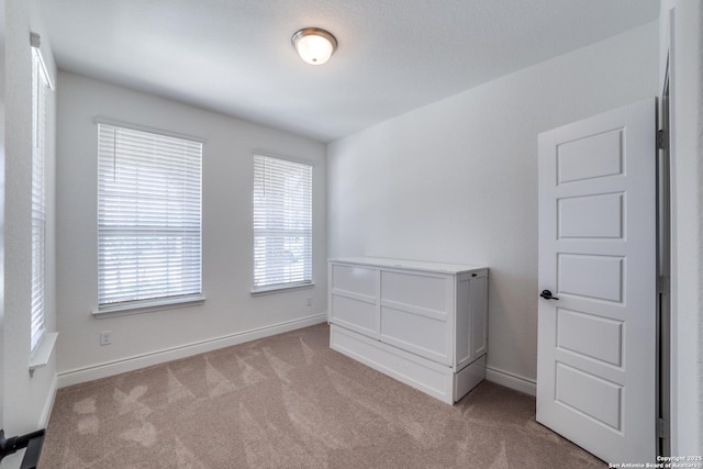 12531 Yancey, San Antonio, TX 78253 - spare room featuring light colored carpet and baseboards