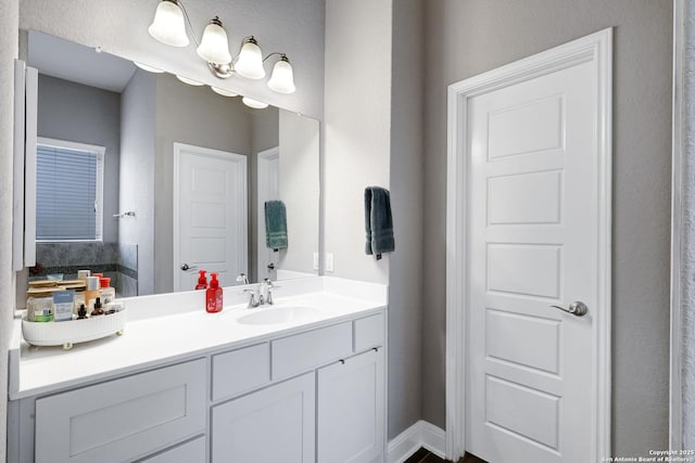 27210 Camellia, Boerne, TX 78015 - bathroom featuring vanity