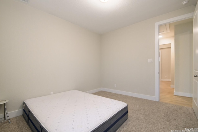 4609 Shackelford, Schertz, TX 78108 - bedroom featuring light colored carpet and baseboards