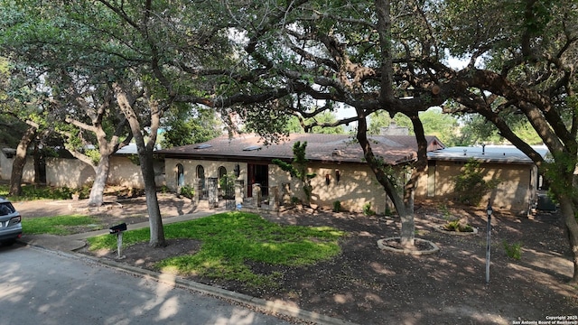 4006 Glenrock, San Antonio, TX 78240 - ranch-style house featuring brick siding