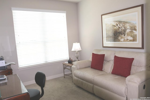 1854 Worsham Pass, San Antonio, TX 78260 - office space with carpet and baseboards