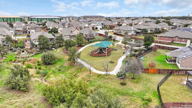 12424 Upton Park, San Antonio, TX 78253 - aerial view of residential area
