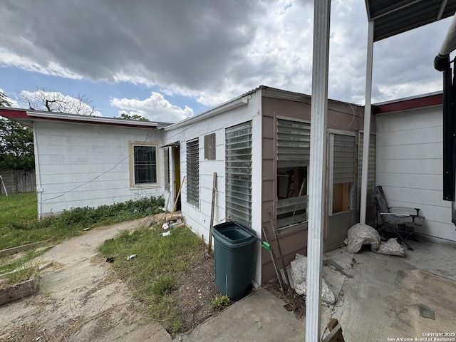1702 Westmar, San Antonio, TX 78227 - view of property exterior