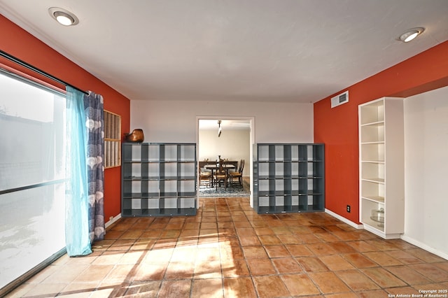 1211 Mount Riga, San Antonio, TX 78213 - spare room featuring baseboards