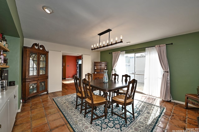 1211 Mount Riga, San Antonio, TX 78213 - view of dining room