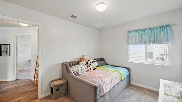 760 Guna, New Braunfels, TX 78130 - carpeted bedroom featuring baseboards