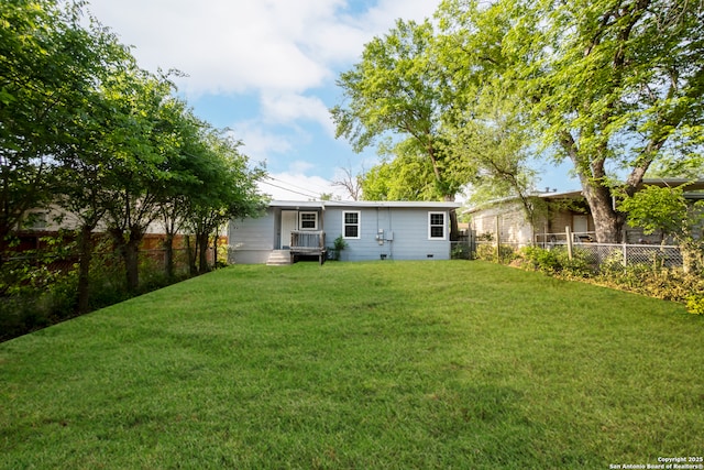 114 Oxford, San Antonio, TX 78213 - view of back of property