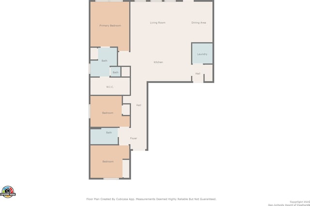 12530 Big Valley Crk, San Antonio, TX 78254 - home floor plan