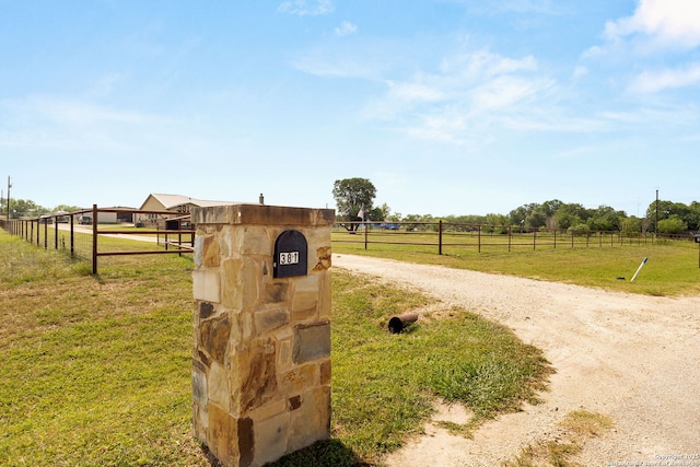 381 Schneider Rd, Seguin, TX 78155 - exterior view of fence