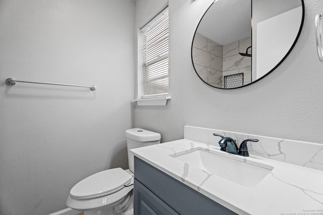 7626 Westfield, San Antonio, TX 78227 - bathroom featuring vanity and toilet