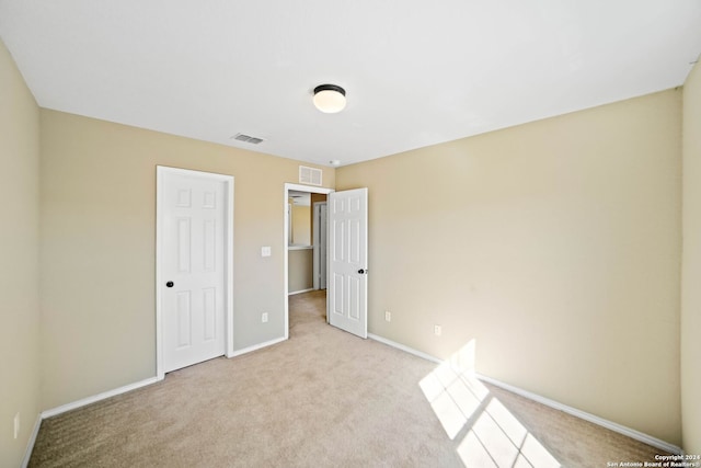 445 Auburn Park, Schertz, TX 78154 - unfurnished bedroom with carpet and baseboards