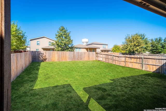 445 Auburn Park, Schertz, TX 78154 - view of yard