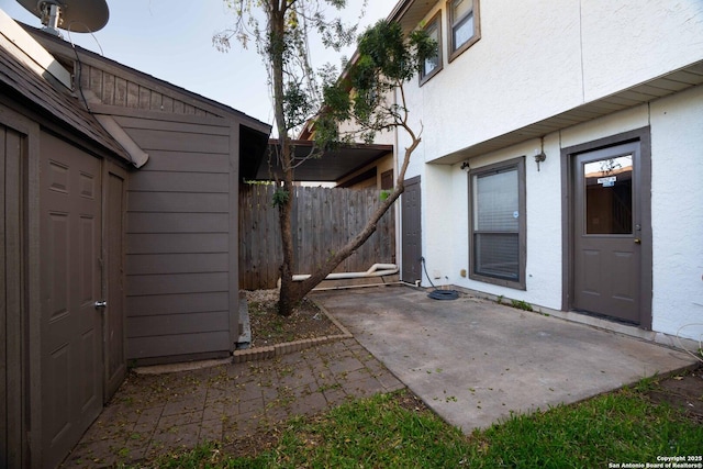 12006 Vista Nogal Unit 3A, San Antonio, TX 78213 - view of patio / terrace