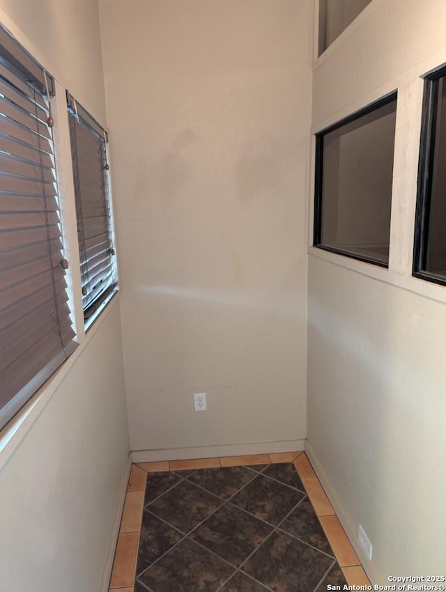 6410 Firestone, San Antonio, TX 78244 - spare room with tile patterned flooring and baseboards