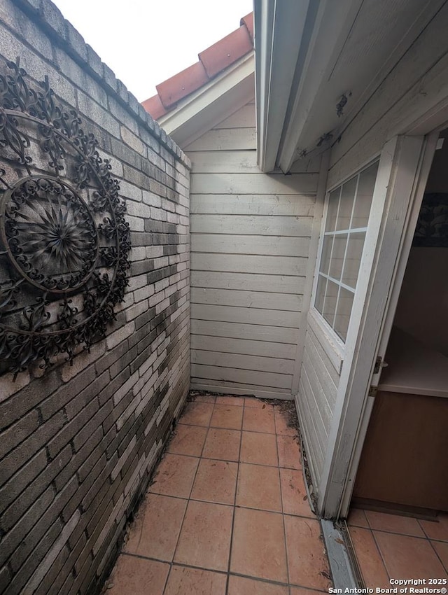 6410 Firestone, San Antonio, TX 78244 - view of patio