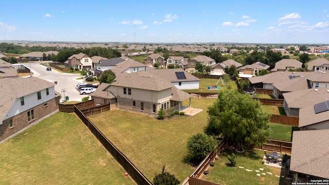 12414 Mineshaft, San Antonio, TX 78254 - aerial view of residential area