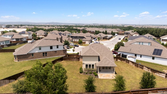 12414 Mineshaft, San Antonio, TX 78254 - aerial view of residential area