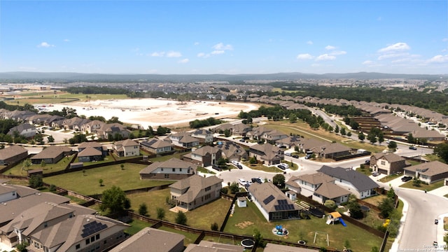 12414 Mineshaft, San Antonio, TX 78254 - aerial view of property and surrounding area featuring nearby suburban area