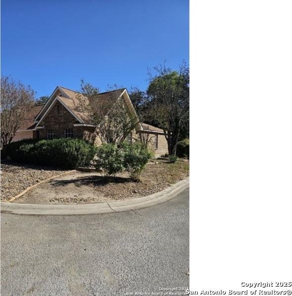 4614 Acacia Woods, San Antonio, TX 78249 - view of property exterior