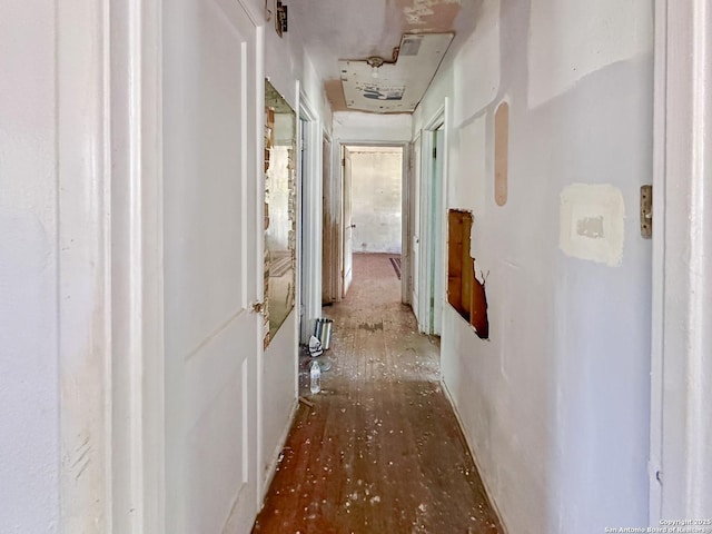 235 Notre Dame, San Antonio, TX 78228 - view of corridor