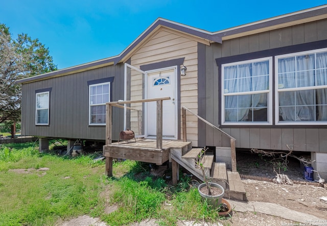 15411 Cranes Mill Rd, Canyon Lake, TX 78133 - view of front of house