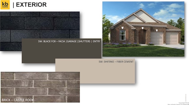 2516 Chronos Dr, San Antonio, TX 78245 - view of miscellaneous listing collateral