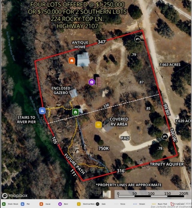 224 Rocky Top, Medina, TX 78055