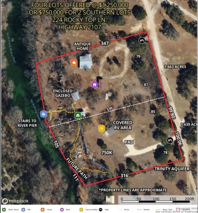 224 Rocky Top, Medina, TX 78055
