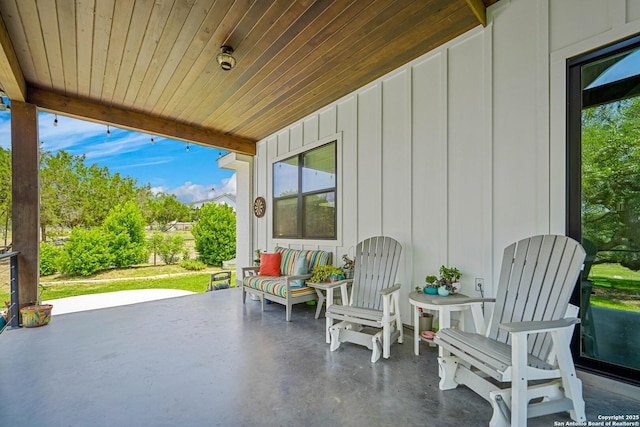 340 Warbler, Spring Branch, TX 78070 - view of patio / terrace