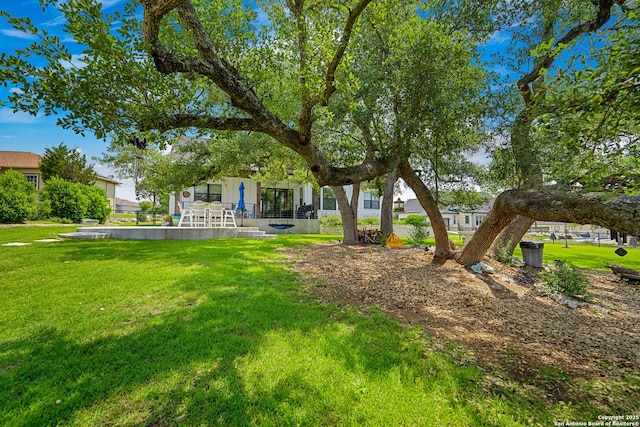 340 Warbler, Spring Branch, TX 78070 - view of grassy yard