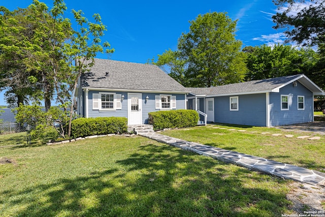 20505 Flat Creek Dr, Chandler, TX 75758 - view of front of home